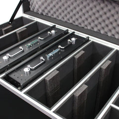 eLumen8 6 x LED Matrix Tri Pixel Panel 25 Flightcase