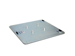 Alutruss Steel Base Plate Rectangle Typeb