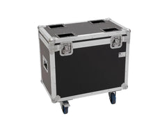 ROADINGER Flightcase 2x TMH-H380 Moving Head