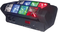 Thor Spider FX LED Light Effect Disco DJ Light *B-STOCK*