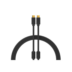 DJ Tech Tools Chroma Cable USB (C-C) 1m Black