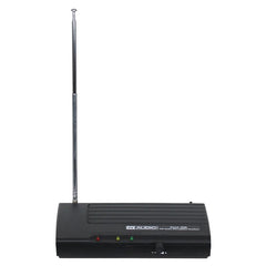 W Audio RM05 VHF Wireless Microphone System with Handheld & Headset & Lapel (173.8Mhz)