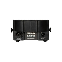 4x Equinox Eclipse LED Par Can Uplighter Light Effect 7x 8W RGBW Carry Bag