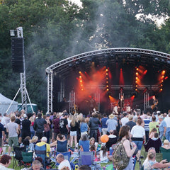 Global Truss LA 500 F34 PL Line Array Tower Comp (Benötigt 4x 3m + 1x 1m F34 PL)