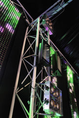 Eurolite DMX Superstrobe 2700 Strobe Light 1500W DJ *BSTOCK*