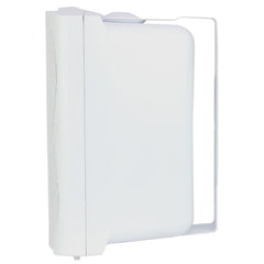 Clever Acoustics BGS 50T Haut-parleurs blancs 100 V (paire)