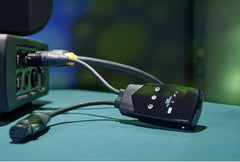 Lumenradio MoonLite² CRMX transceiver battery wireless dmx