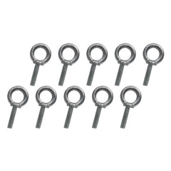Zenith M10 40mm Eye Bolts (Set of 10)