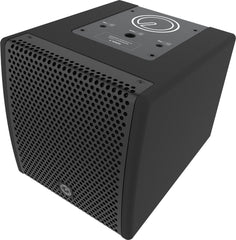 Intusonic IntuCab 4FW50T-B 4'' 16 Ohm Installationslautsprecher Schwarz