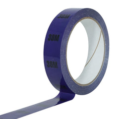 eLumen8 Ruban d'identification de longueur de câble 24 mm x 33 m - 30 m Violet