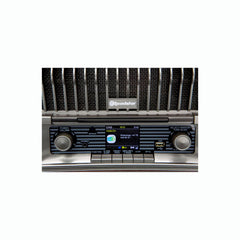 Roadstar HRA-270CD+BT Portable CD Radio Vintage Digital Dab/Dab+/FM, CD-MP3 Player Bluetooth