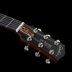 Godin 5th Avenue  Semi Acoustic Guitar - Uptown Custom Havana Brown C/a