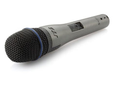 Microphone polyvalent JTS SX-7S (avec interrupteur marche/arrêt)