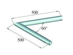 Alutruss Decolock Dq1-C20 Coin 2 Voies 60 ?