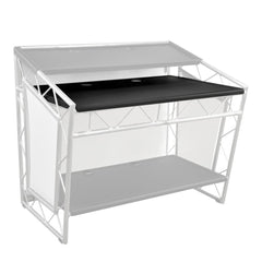 Oberes Hauptfach der Liteconsole XPRS