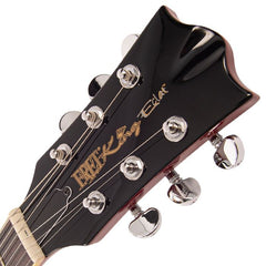 Fret King Eclat Custom Guitar - Flamed Cherry Sunburst
