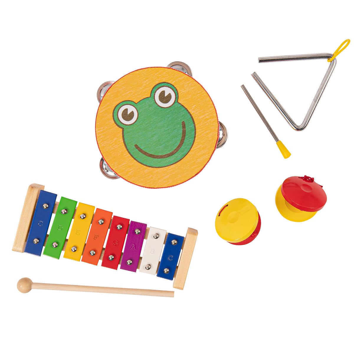 Box Musical Instruments Eyfs Pp Early Years Musical Instrument Percussion Set β Simply Sound and ...