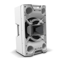 LD Systems ICOA 15 A BT W Enceinte de sonorisation coaxiale amplifiée 15" avec Bluetooth, blanc