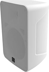 Intusonic IntuScape 6FP40R-W 6" 8 Ohm / 100V Lautsprecher Weiß Outdoor 80W