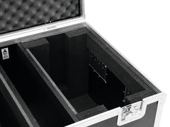 Roadinger Flightcase 2X Wave