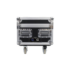 LEDJ Rapid QB1 Professional Charging Flightcase