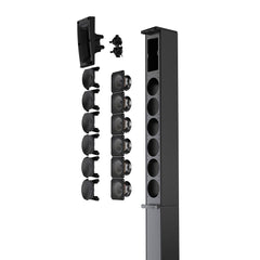 LD Systems MAUI 11 G3 Portable Cardioid Column PA System Black *B Stock*