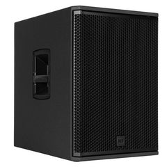 2x RCF ART 732-A 12" MK5 Active Two-Way Speaker 1400W + 2x RCF SUB 905 AS MKIII 2200w Active Subwoofer with Poles