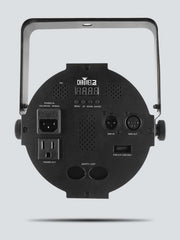 Chauvet SlimPAR Q6 ILS  6 RGBW Par Can Uplighter DMX