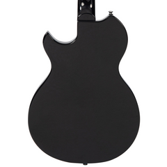 Rapier Deluxe Electric Guitar ~ Gloss Black