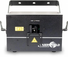 Laserworld DS-2000RGB MK4 Laser Shownet DMX