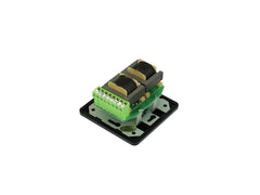 Omnitronic PA-Lautstärkeregler 5 W Stereo Bk