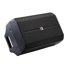 2x Audiophony NOVA-12A Inc Covers, 350W RMS 12" 2-Wege-Aktivlautsprecher Bluetooth