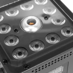 BoomTone DJ - Jet Smoke 1200 Vertical Fog Machine CO2 Type Effect