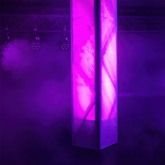 Projecteur Cameo ROOT PAR 6 6 x 12 W RGBAW + UV PAR
