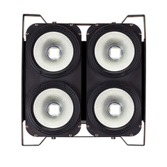 SOUNDSATION LIGHTBLASTER 104 COB 4x 100W LED Blinder Warmweiß