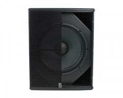 Martin Audio X115 BlacklineX Caisson de basses 1x15" avec bobine mobile 3" Noir