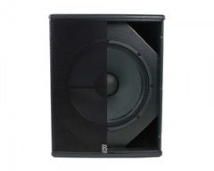 Martin Audio X115 BlacklineX 1x15" Subwoofer with 3" Voice Coil Black