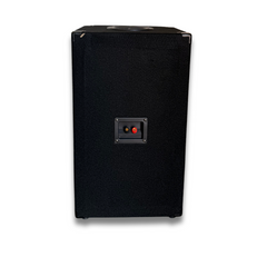 Intimidation 8" Passive PA Speaker Pair 600W *B-STOCK*