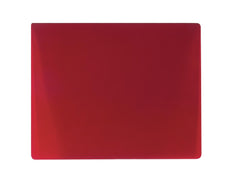 Eurolite Flutglasfilter, Rot, 165 x 132 mm