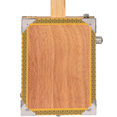 Lace Electric Cigar Box Guitar - Secret Society - 4 String