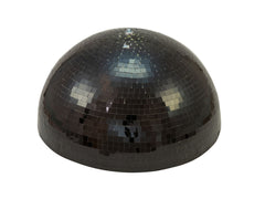 Eurolite Halbspiegelkugel 50 cm schwarz motorisiert