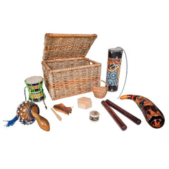 P.p. Small Multicultural Basket