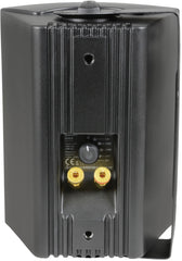 Adastra BC4V-B 100 V 4" Haut-parleur de fond intérieur Noir Système de sonorisation