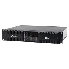 Zenith 10K4 4 x 2500W Amplifier