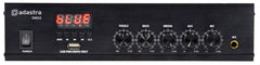 Adastra DM25 Mixer-Amp with USB/FM and Bluetooth