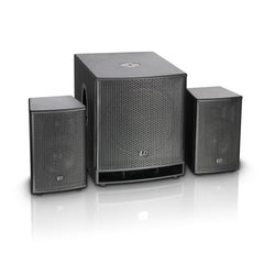 LD Systems DAVE 15 G3 Kompaktes 15" aktives PA-System