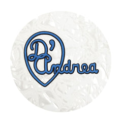 D'andrea Drink Coaster Circle Shape - 4pcs