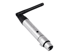 Thor Wireless DMX XLR Dongle Pack - 1 Transmitter + 4 Receiver *B-STOCK*