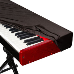 On Stage 61 Key Keyboard Dust Cover - Black