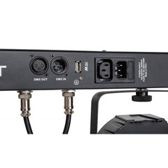 JB Systems LIVESET 2 LED Parbar Lighting System DMX